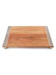 Yair Emanuel Wooden Challah Board with Pomegranates