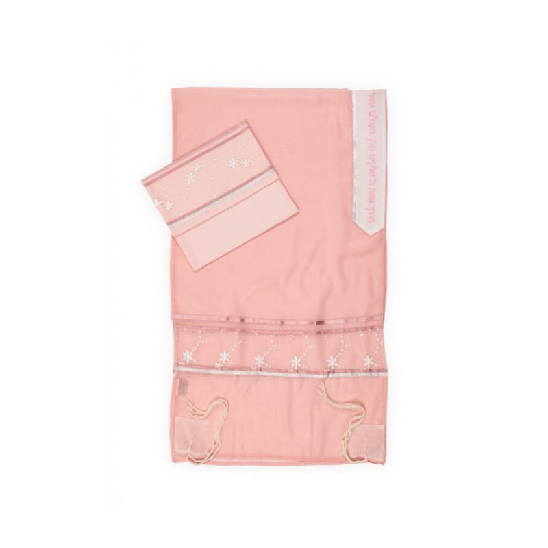 Ronit Gur Organza Tallit Prayer Shawl S... | Women Tallit Prayer Shawl