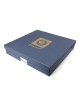 Yair Emanuel Hand Painted Laser Cut Bowl - Hearts