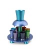Yair Emanuel Anodized Aluminum Kiddush Fountain - Rainbow