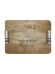 Yair Emanuel Challah Gift Set - Challah Board, Knife and Challah Cover