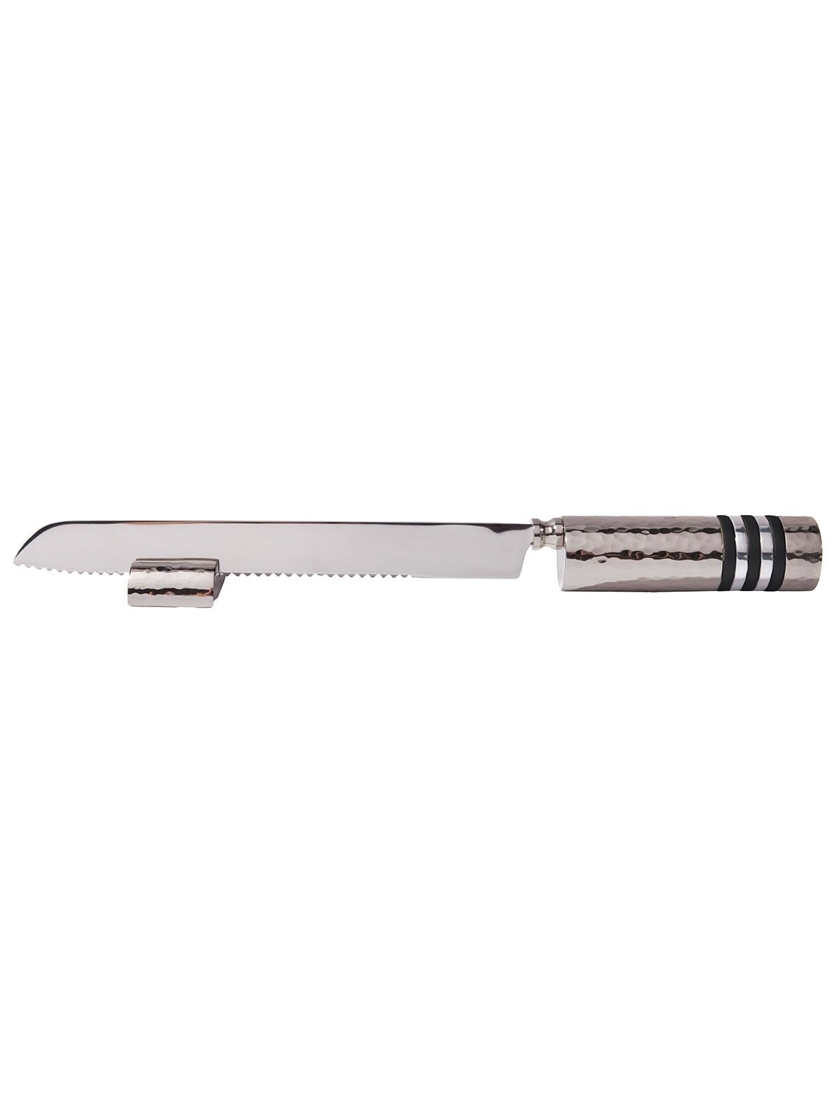 Yair Emanuel Challah Gift Set - Challah Board, Knife and Challah Cover
