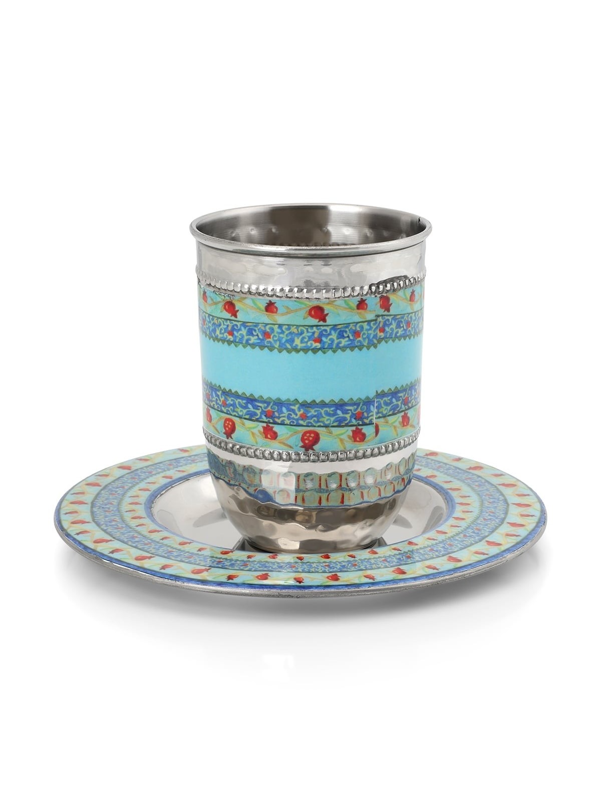 Yair Emanuel Kiddush Cup Set