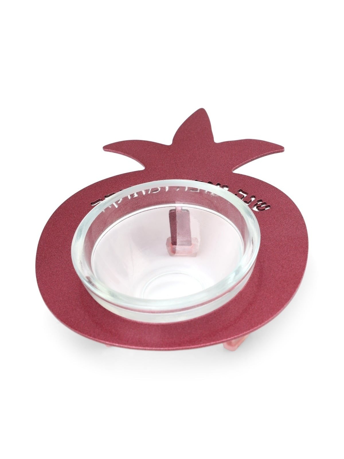 Yair Emanuel Rosh Hashanah Pomegranate Honey Dish