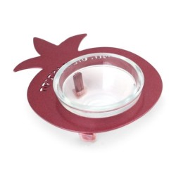 Yair Emanuel Rosh Hashanah Pomegranate Honey Dish