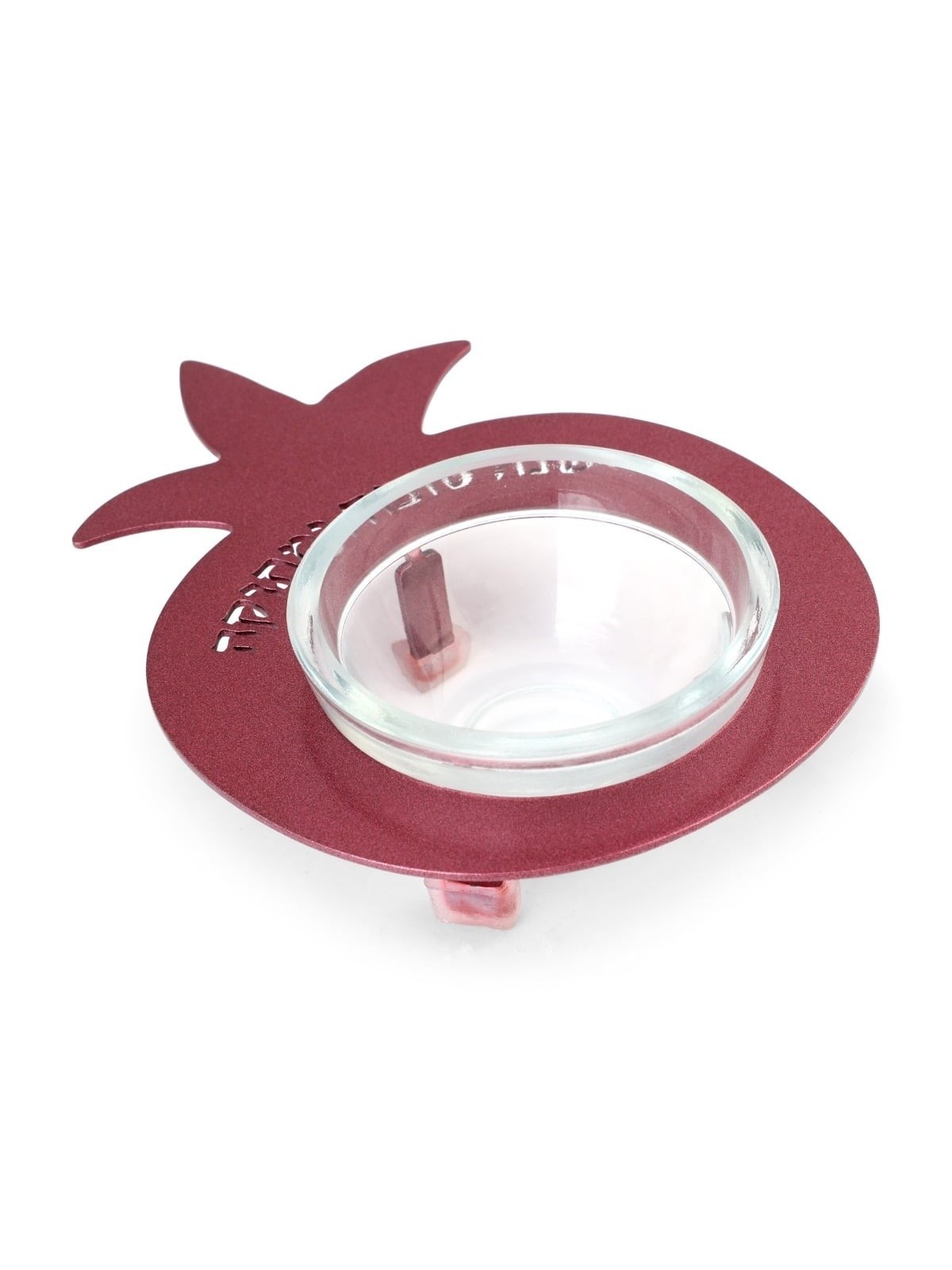 Yair Emanuel Rosh Hashanah Pomegranate Honey Dish