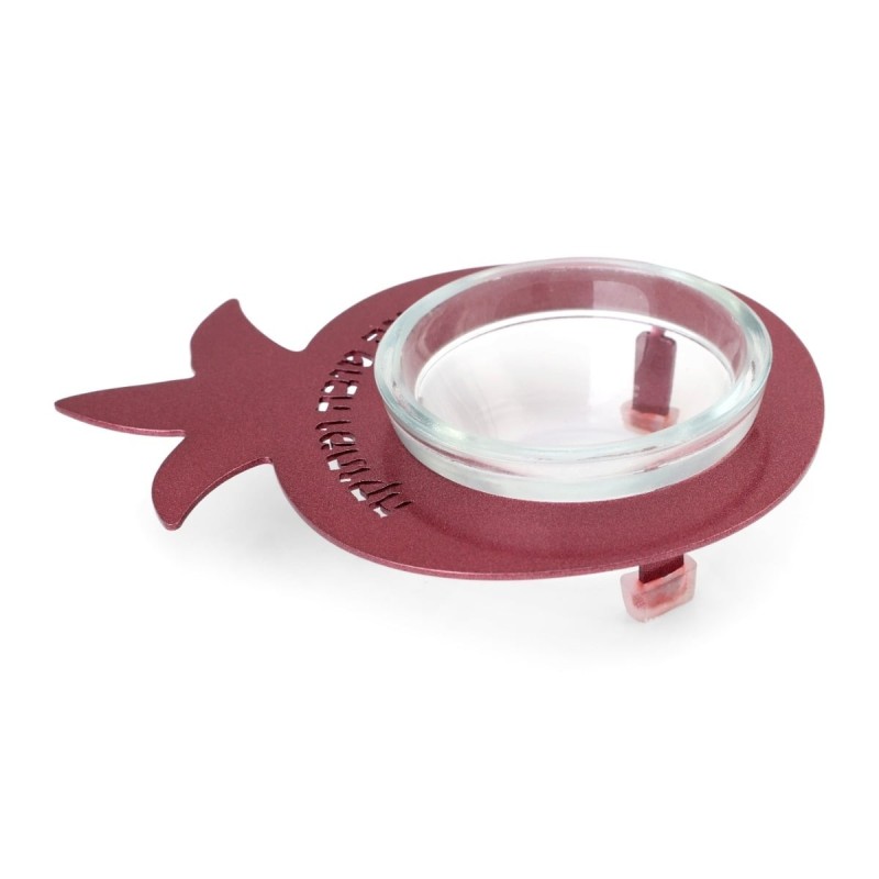 Yair Emanuel Rosh Hashanah Pomegranate Honey Dish