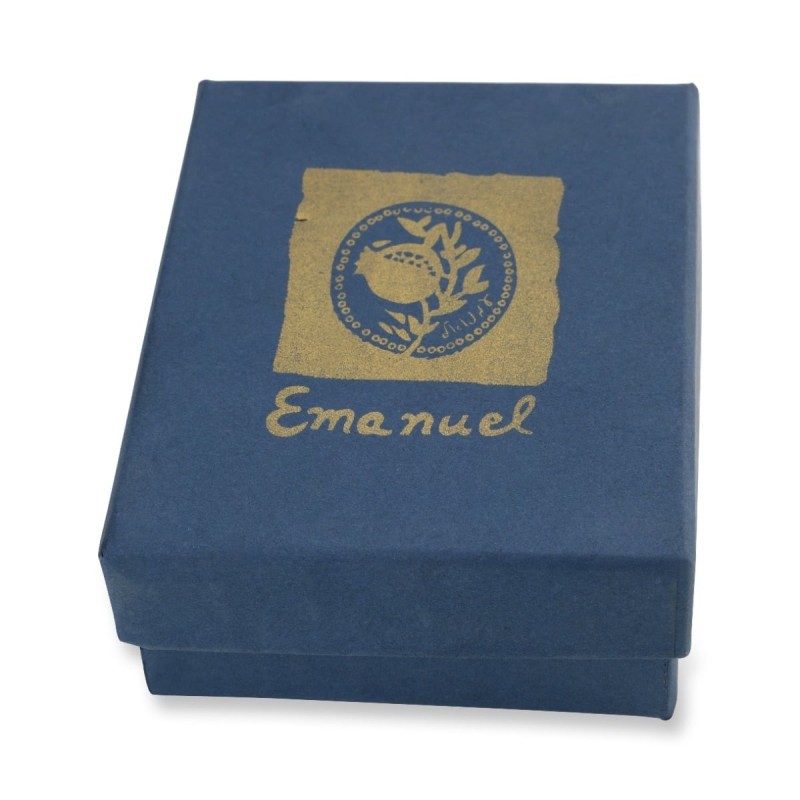 Yair Emanuel Rosh Hashanah Pomegranate Honey Dish