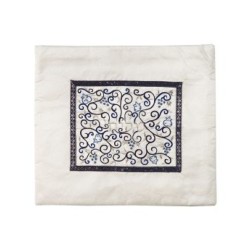 Yair Emanuel Tallit and Tefillin Bag Set Em... | Talit & Tefillin Bags