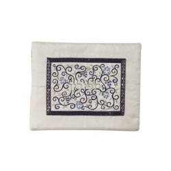 Yair Emanuel Tallit and Tefillin Bag Set Em... | Talit & Tefillin Bags