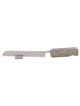 Yair Emanuel Pomegranate Challah Knife with Blessing - Variety of Colo