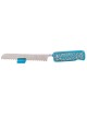 Yair Emanuel Pomegranate Challah Knife with Blessing - Variety of Colo