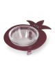 Yair Emanuel Anodized Aluminum Pomegranate Salt Dish (Choice of Colors