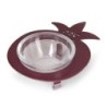 Yair Emanuel Anodized Aluminum Pomegranate Salt Dish (Choice of Colors