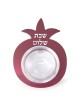 Yair Emanuel Anodized Aluminum Pomegranate Salt Dish (Choice of Colors