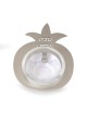 Yair Emanuel Anodized Aluminum Pomegranate Salt Dish (Choice of Colors