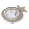 Yair Emanuel Anodized Aluminum Pomegranate Salt Dish (Choice of Colors