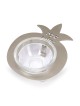 Yair Emanuel Anodized Aluminum Pomegranate Salt Dish (Choice of Colors
