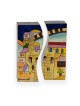 Yair Emanuel Salt & Pepper Shaker - Jerusalem