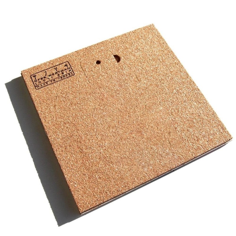 Ofek Wertman Nahum Gutman Ceramic Trivet - Hanging Pomegranates