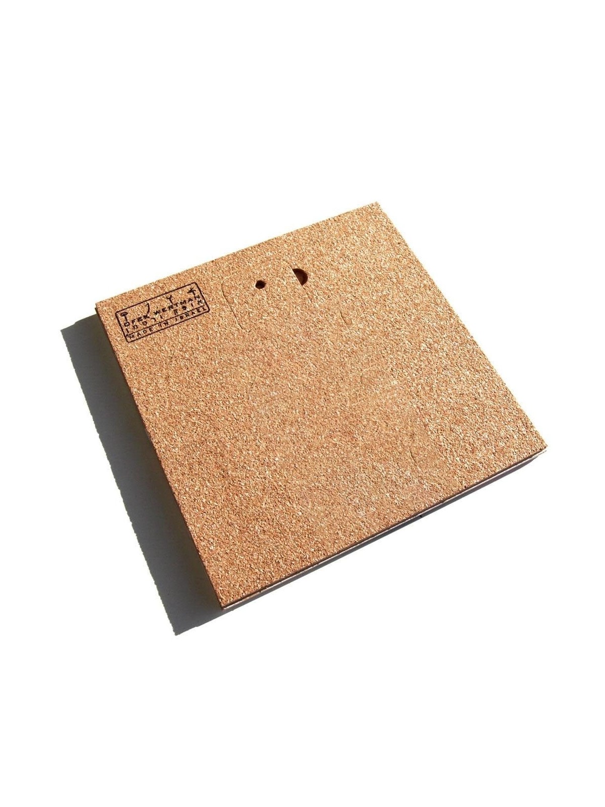 Ofek Wertman Nahum Gutman Ceramic Trivet - Hanging Pomegranates