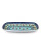Aluminum Pomegranate Serving Tray by Yair Emanuel