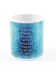 Ofek Wertman Nachman of Breslov Positive Place Ceramic Mug