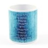Ofek Wertman Nachman of Breslov Positive Place Ceramic Mug