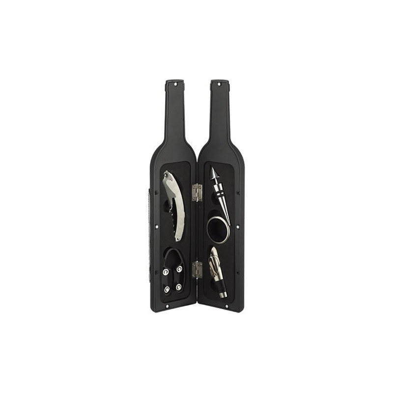 Exclusive All-In-One Six-Piece Wine Set