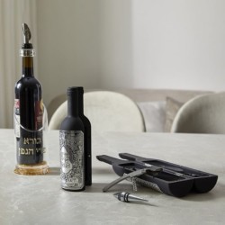 Exclusive All-In-One Six-Piece Wine Set