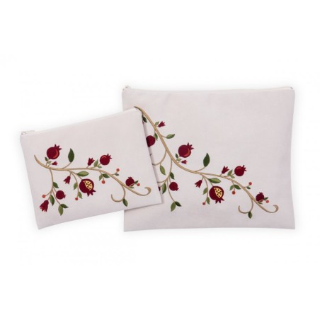 Ronit Gur Impala Tallit and Tefillin Bags O... | Talit & Tefillin Bags