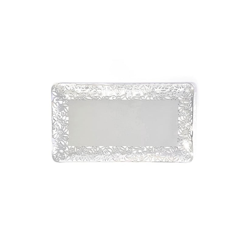 Yair Emanuel Serving Tray Pomegranate Design