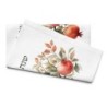 Designer Shana Tovah Netilat Yadayim Towel with Pomegranates