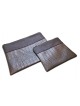 Faux Leather Tallit and Tefillin Bag Set Ch... | Talit & Tefillin Bags