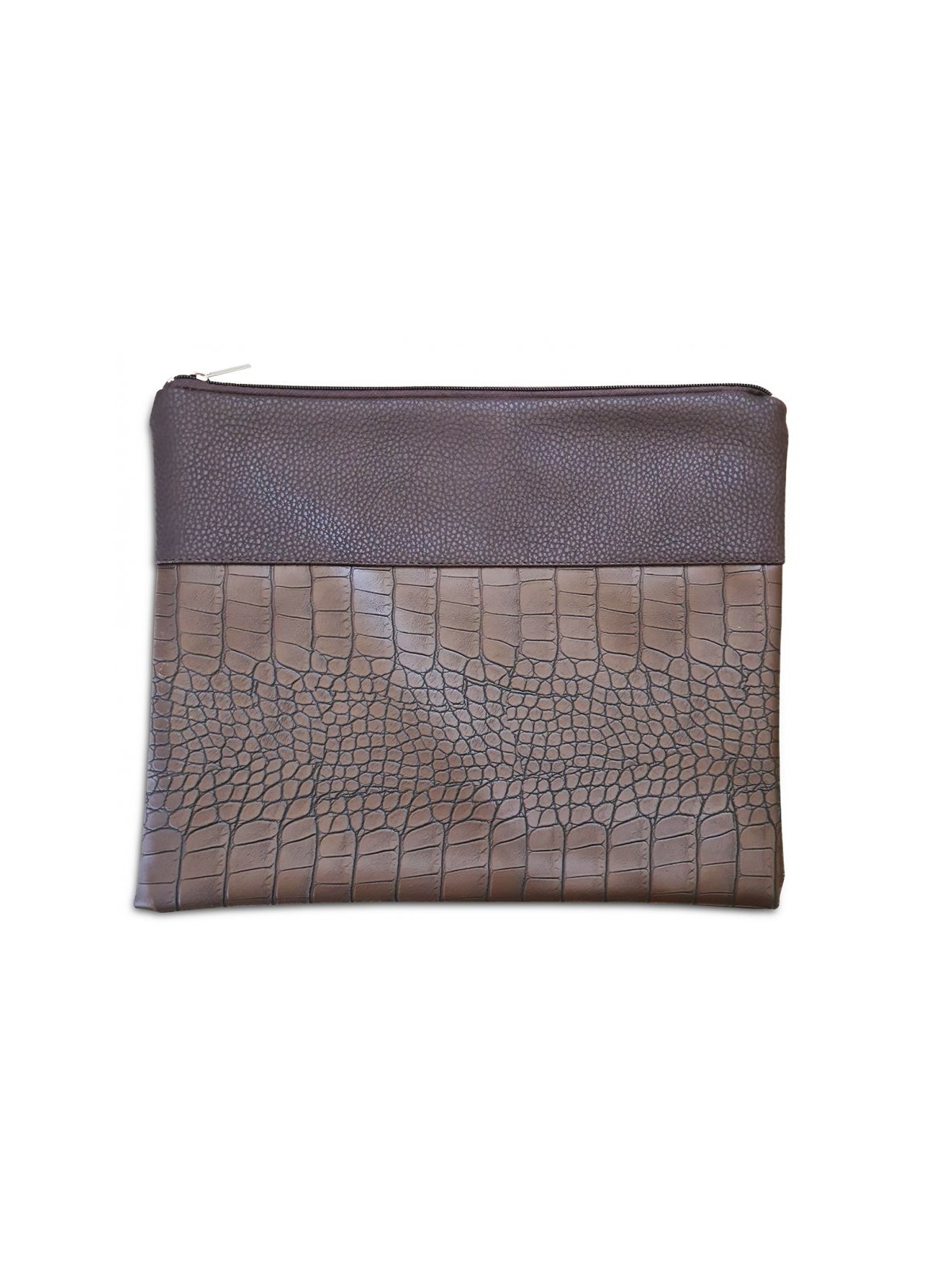 Faux Leather Tallit and Tefillin Bag Set Ch... | Talit & Tefillin Bags