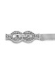 Traditional Yemenite Art Handcrafted Sterling Silver 'Hamotzi' Challah