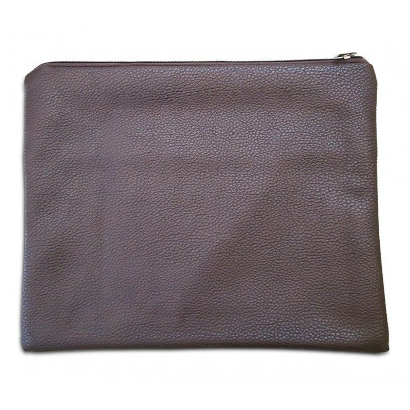Faux Leather Tallit and Tefillin Bag Set Ch... | Talit & Tefillin Bags