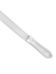Silver-Plated Challah Knife 'Bellagio' by Hazorfim