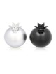 Pomegranate Salt and Pepper Shaker Set by Akilov Design