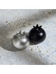 Pomegranate Salt and Pepper Shaker Set by Akilov Design
