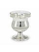 Silver-Plated Salt Holder by Hazorfim
