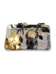 Yair Emanuel Copper Pomegranate Salt and Pepper Shakers