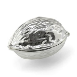 Silver-Plated Nutcracker by Hazorfim