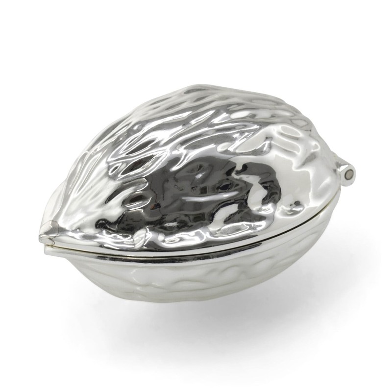 Silver-Plated Nutcracker by Hazorfim