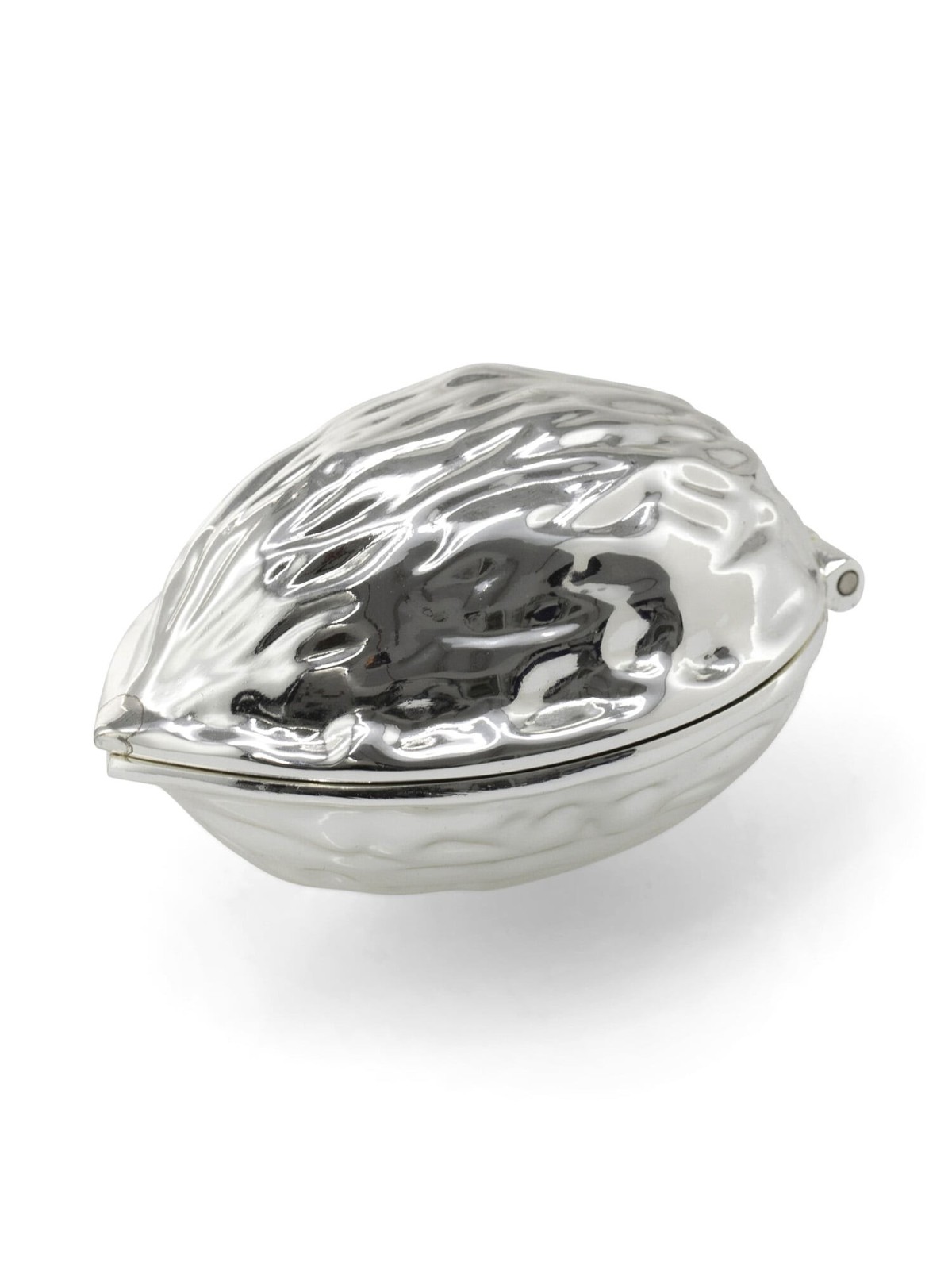 Silver-Plated Nutcracker by Hazorfim