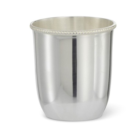 Silver-Plated Kid's Kiddush Cup by Hazorfim