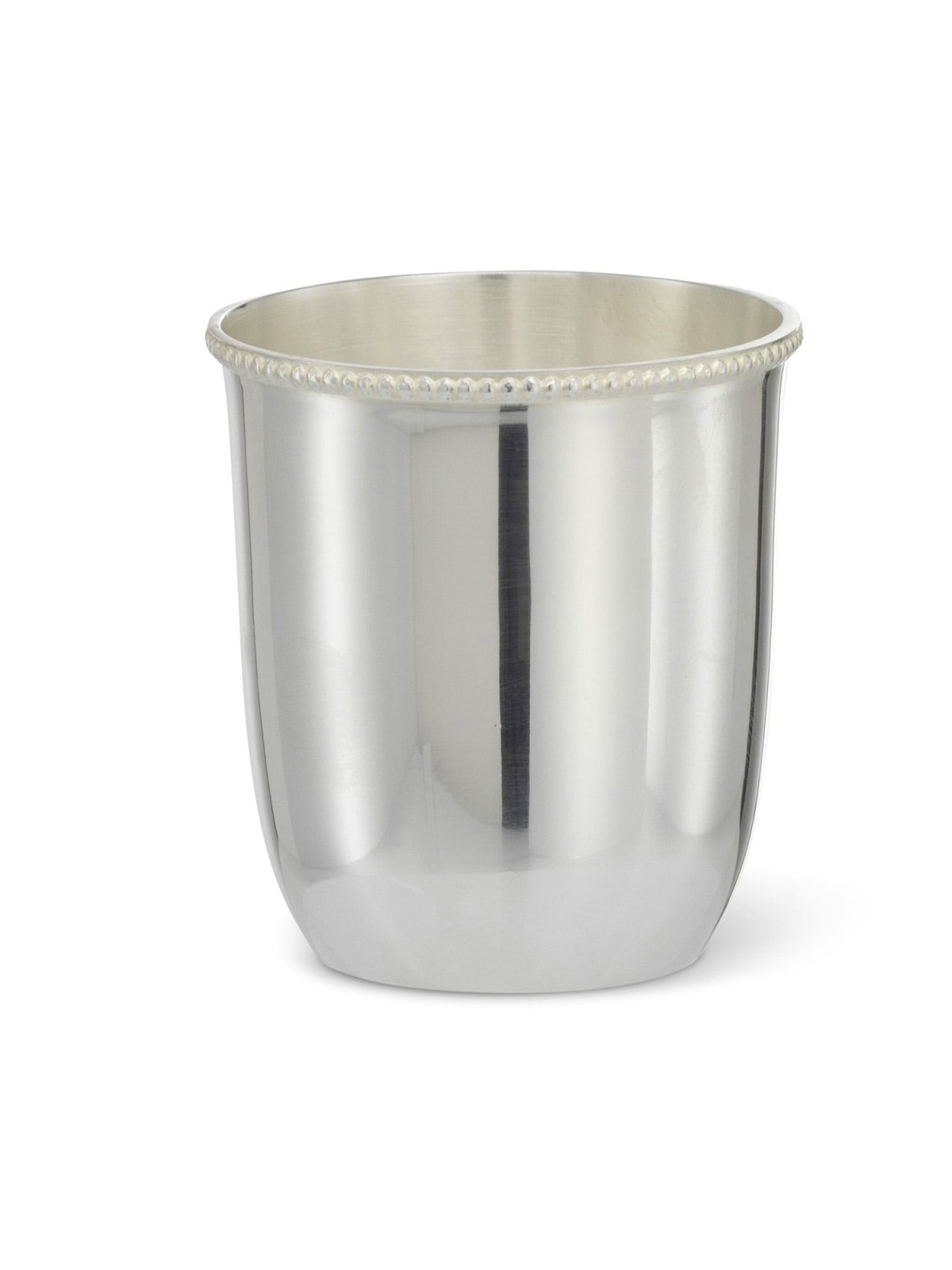 Silver-Plated Kid's Kiddush Cup by Hazorfim