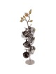 Yair Emanuel Set of 6 Liqueur Cups with Pomegranate Stand