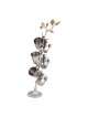Yair Emanuel Set of 6 Liqueur Cups with Pomegranate Stand