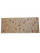 Pomegranates: Yair Emanuel Embroidered Runner (Gold)